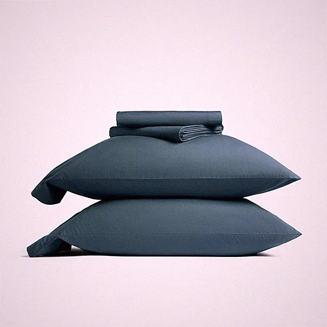 Casual Organic Cotton Sheet Set - Parachute