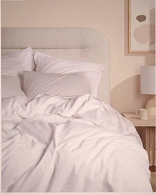 Parachute Brushed Cotton Duvet Cover- King