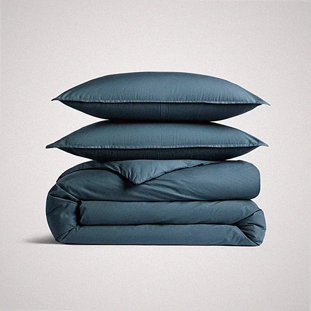 Parachute for Target KING/CAL.KING COVE Casual Organic Duvet Cover Set