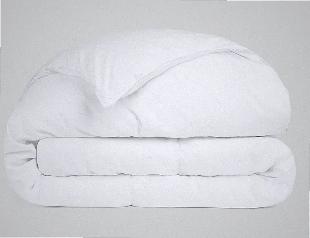 Parachute Home Down Comforter (Insert Only). King. Ultraweight. New. Orig 710