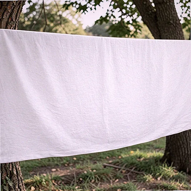 Parachute Linen Duvet Cover King/Cal King White Ivory Portugal Luxury