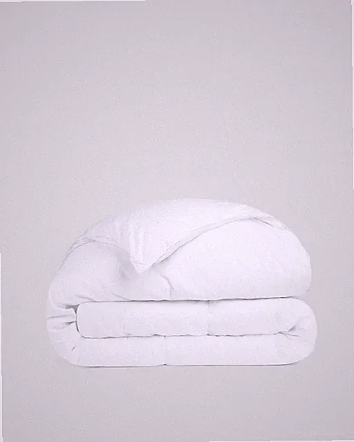 Parachute Midweight King/Cal King Down Alternative Duvet Insert Retails $360