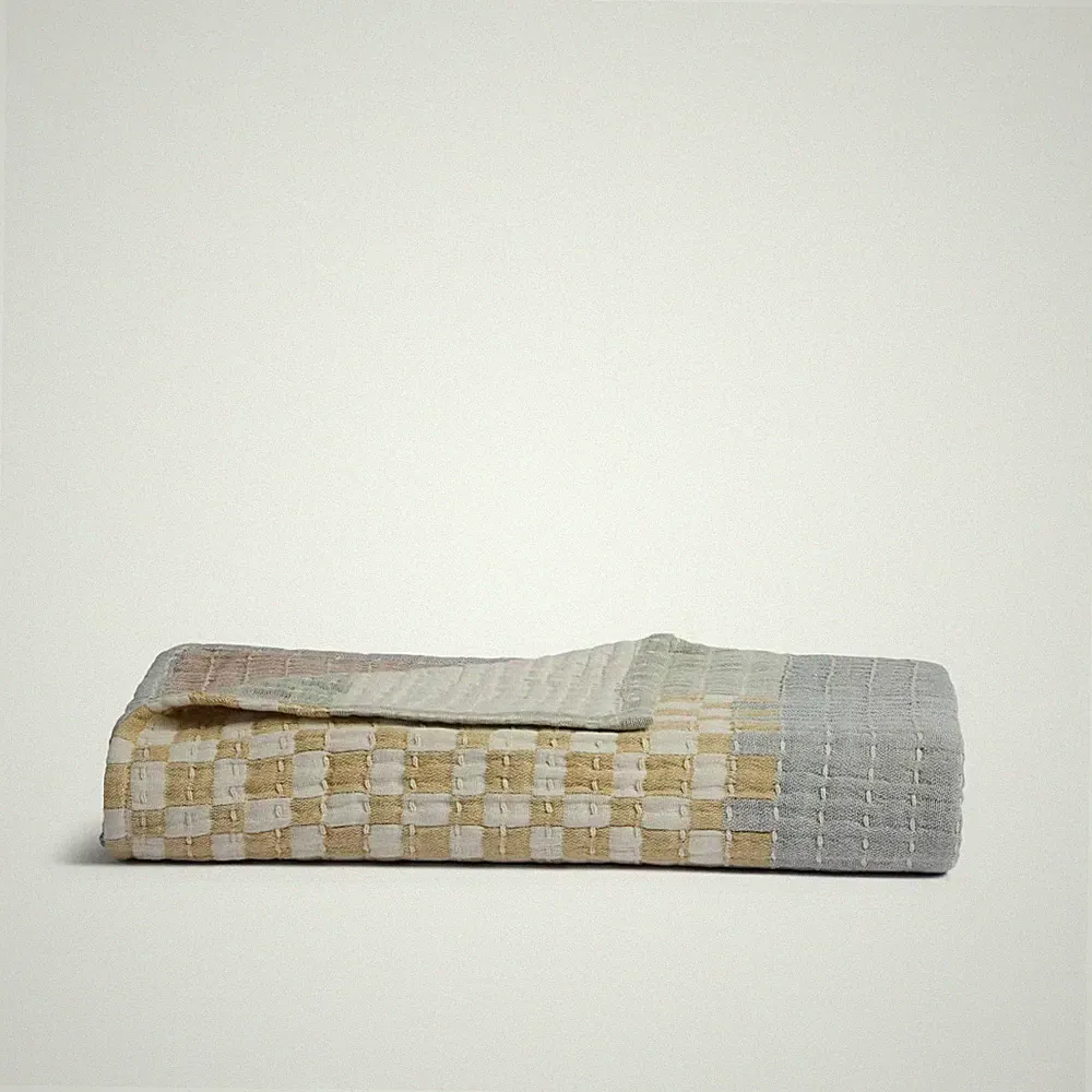 Patchwork Throw Multi - Parachute