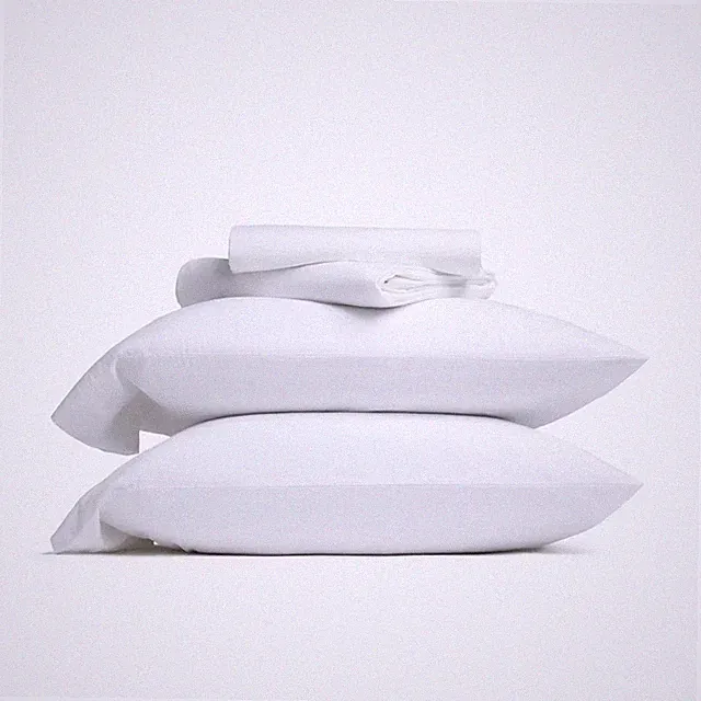 Relaxed Linen Sheet Set - Parachute